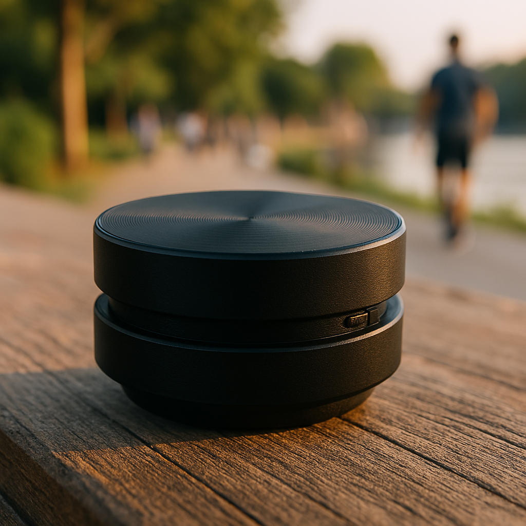 CosmoTunes Wireless Speaker