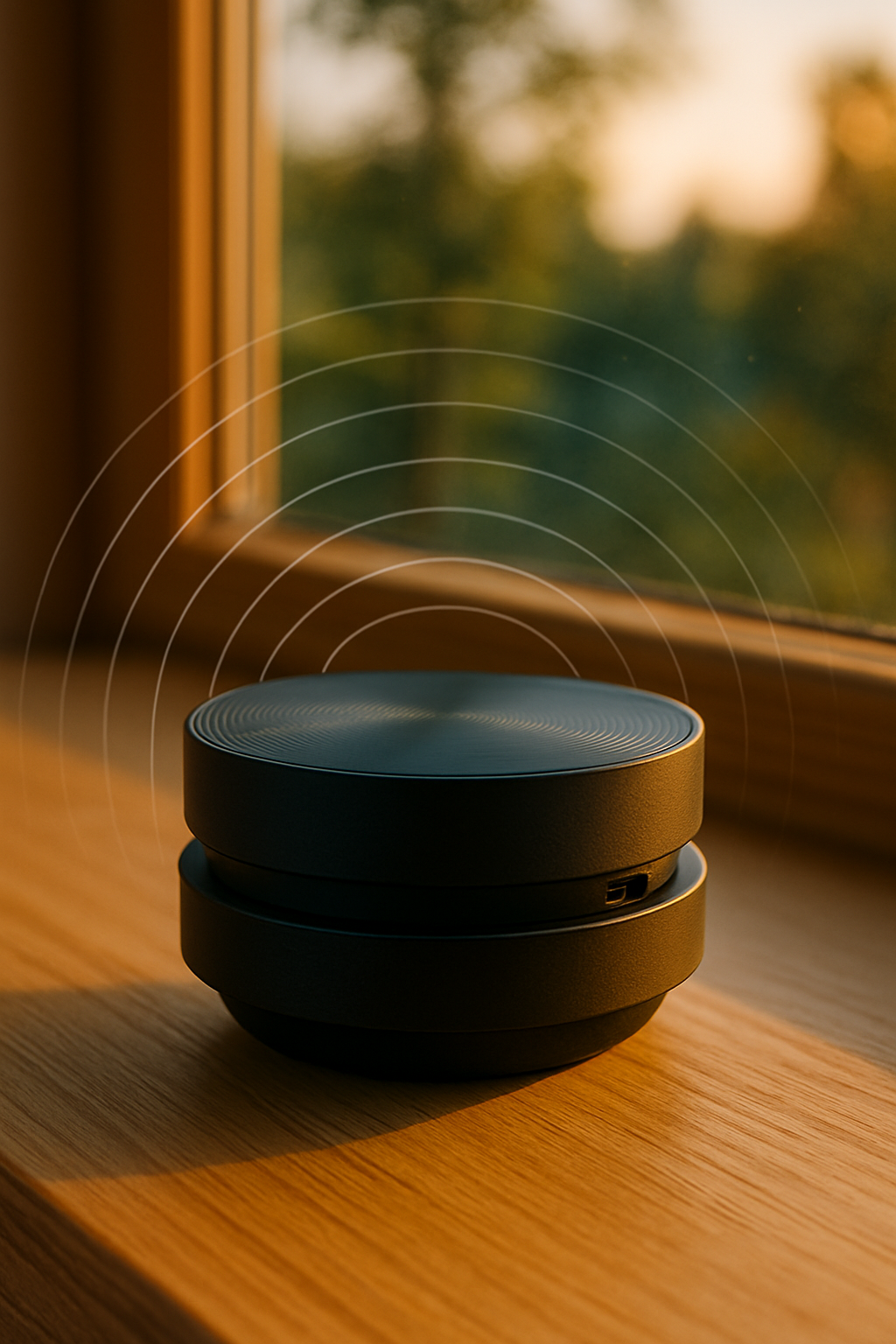 CosmoTunes Wireless Speaker