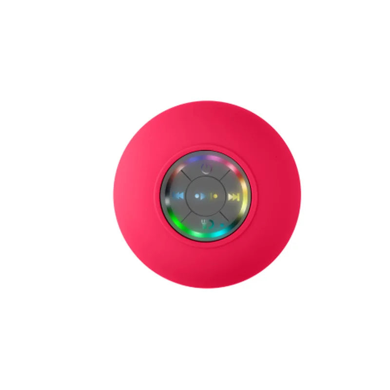 CosmoTunes Bluetooth Shower Speakers