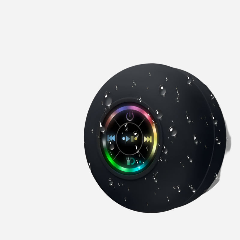 CosmoTunes Bluetooth Shower Speakers