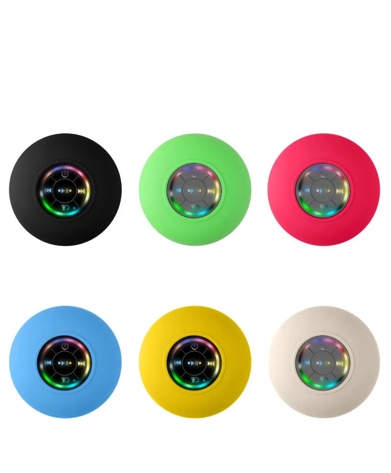 CosmoTunes Bluetooth Shower Speakers