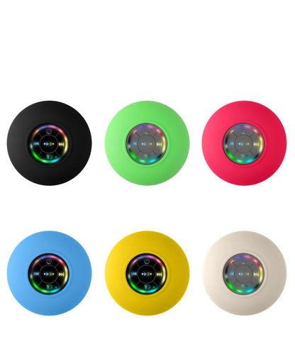 CosmoTunes Bluetooth Shower Speakers