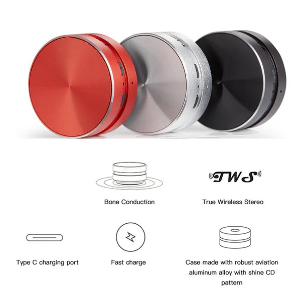 CosmoTunes Wireless Speaker